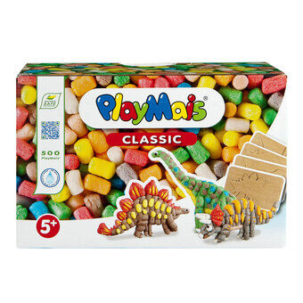 Playma is leuk om dino\'s te spelen