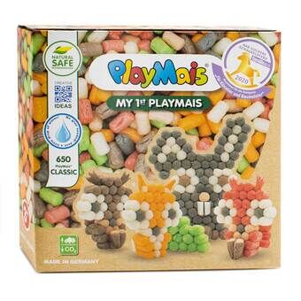 Playmais mijn eerste playmais - bosvrienden