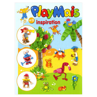 Playmai\'s boekje - inspiratie