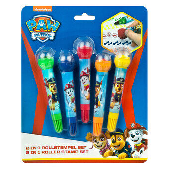 PAW Patrol Rollerball en Stempel Markers