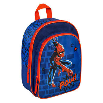 Backpack met Voorvak Spiderman