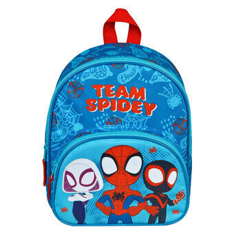 Backpack met Voorvak Spidey