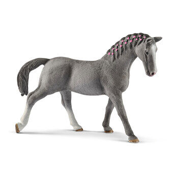 Schleich paardenclub trachehnen merrie 13888