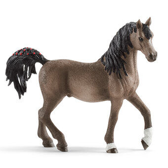 Schleich paardenclub Arabische hengst 13907