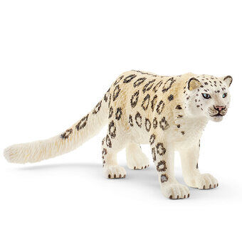 schleich WILD LEVEN Sneeuwluipaard 14838