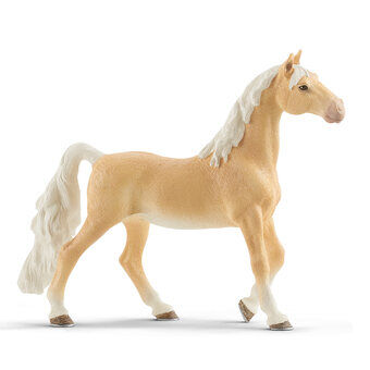 Schleich paardenclub zadelgefokte merrie 13912