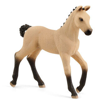 Schleich horse club hannover veulen falbe 13929