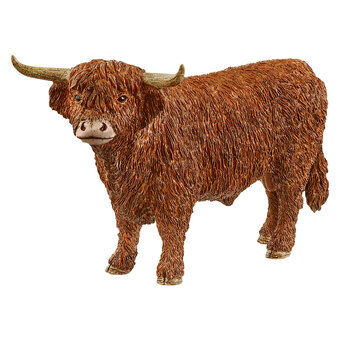 Schleich Farm World highland stier 13919