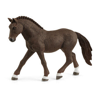 Schleich horse club Duitse rijpaard ruin 13926