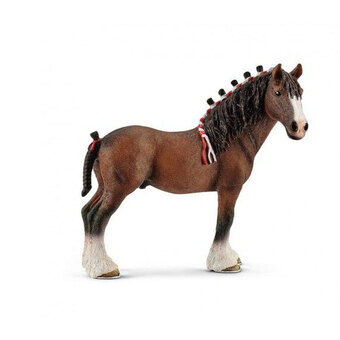 schleich HORSE CLUB Clydesdale Ruin 13808