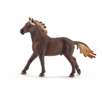 Schleich paardenclub mustang hengst 13805