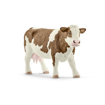 schleich FARM WORLD Simmentaler Koe 13801