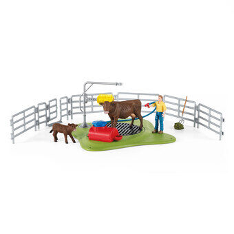 Schleich Farm World smederij 42529