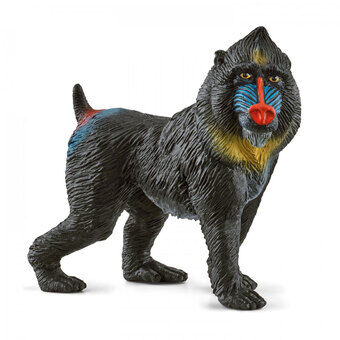 Schleich wilde mandril 14856