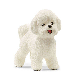 Schleich Farm World Bichon Frise 13963