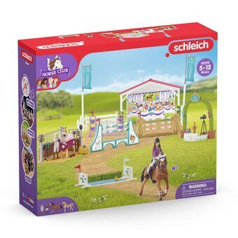 Schleich Horse Club Vriendschappelijke Competitie 42440