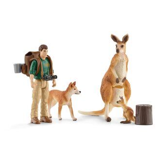 Schleich Wild Life-avontuur in Outback 42623