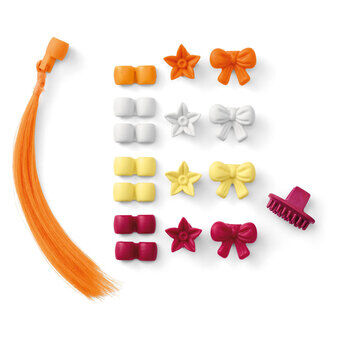 Schleich haarclip accessoires voor paarden 42616