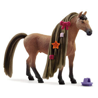 Schleich horse club schoonheidspaard akhal-teke hengst 42621