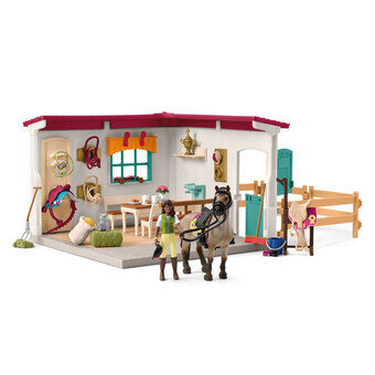 Uitbreiding gereedschapskamer Schleich paardenclub 42591