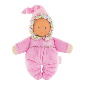 Corolle Mon Doudou Babidoux Blossom Garden Babypop, 20 cm