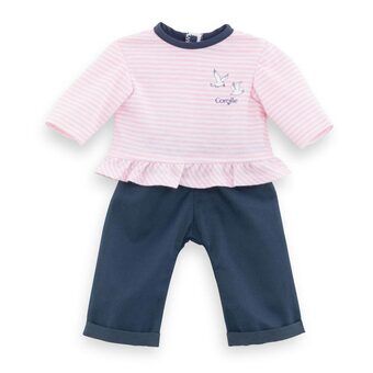 Ma Corolle - Poppen T-shirt met broek, 36 cm