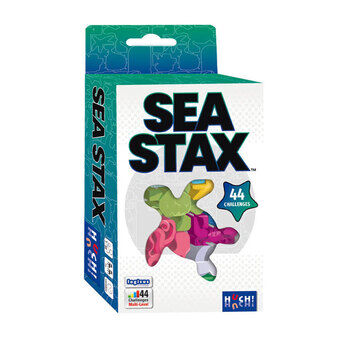 Zee Stax Puzzel Denkspel