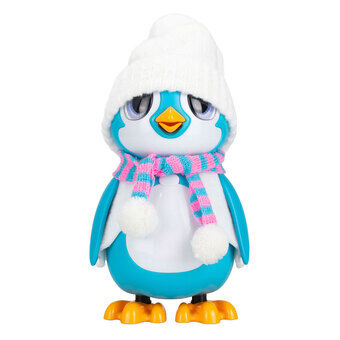 Silverlit Rescue Interactieve Pinguïn Blauw