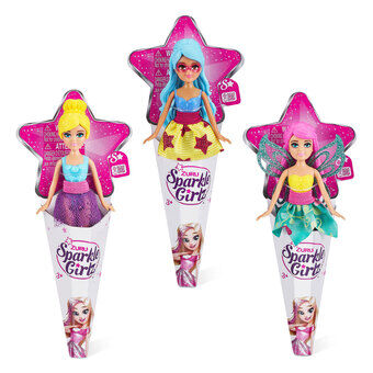 Zuru sparkle girlz mini ijsbal