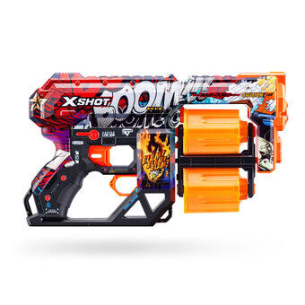 Zuru x-shot Skins vrezen met 12 pijlen