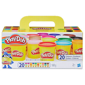 Play-Doh Super Color Pack