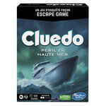 Cluedo Escape Sabotage Op Zee Bordspel