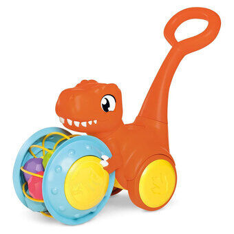 Tomy pic&push t-rex trolley