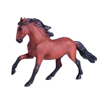 Mojo paardenwereld lusitano bruin - 381002