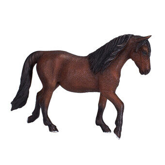 Mojo horse world morgan hengst bruin - 381021