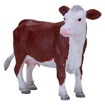 Mojo Landbouwgrond Hereford Koe - 381074