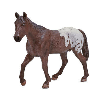 Mojo horse world appaloosa hengst kastanje - 387150