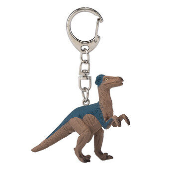 Mojo sleutelhanger velociraptor - 387444