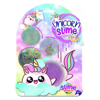 Slime world Unicorn