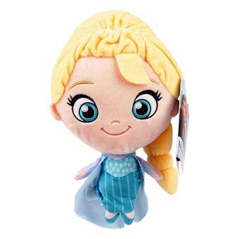 Disney Frozen knuffel met geluid - elsa