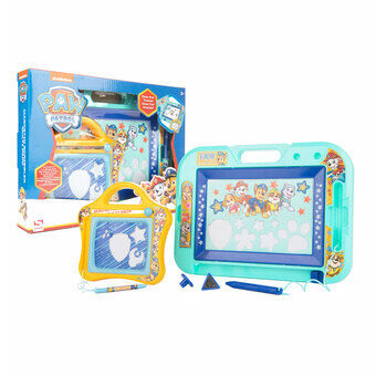 PAW Patrol Magnetisch Tekenebord Set