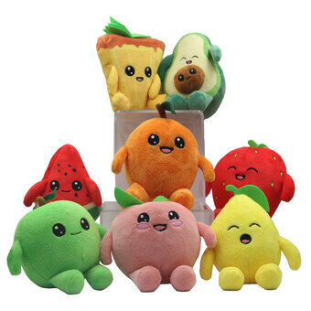 Fruity Friends Geur Knuffeltje, 12cm