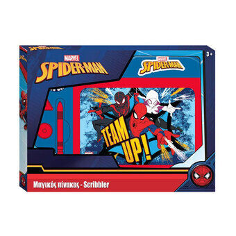 Magnetisch tekenbord spider-man