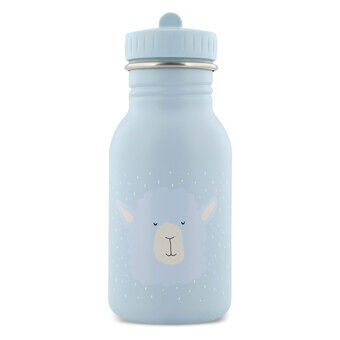 Trixie Drinkfles Meneer Alpaca, 350 ml