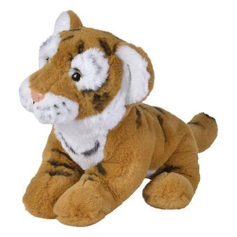 National Geographic knuffel Bengaalse tijger, 25 cm