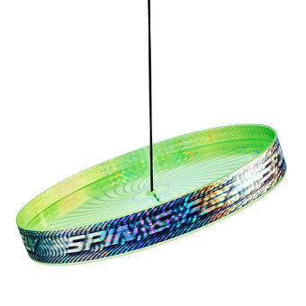 Acrobat spin & fly jongleren frisbee - groen