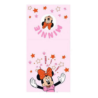 Minnie Mouse poncho, 60x120cm