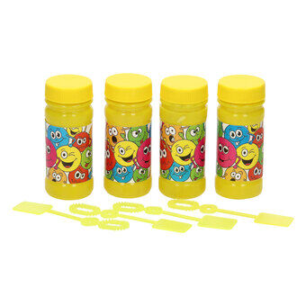 Blister smiley, 4x50ml