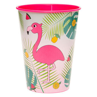 Kinderbeker flamingo