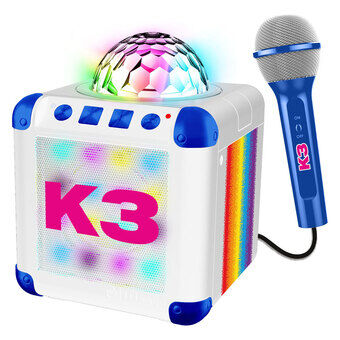 K3 Disco Box